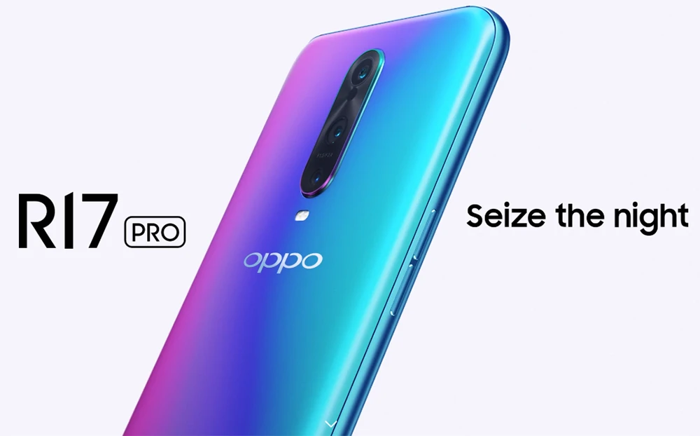 ANDROID - OPPO R17 Pro エメラルドグリーン オプポR17プロ6.4インチ8GB 128GBスマートフォンエメラルドグリーン