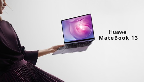 Huawei MateBook 13 Laptop i7-8565U 8GB 512GB Silver