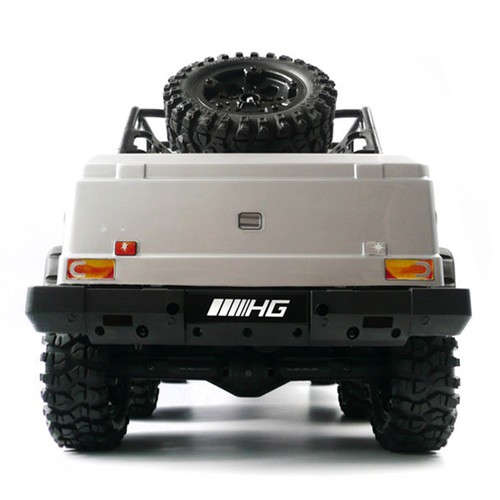 HG HG-P601 2.4G 1:10 6WD RC Car RTR
