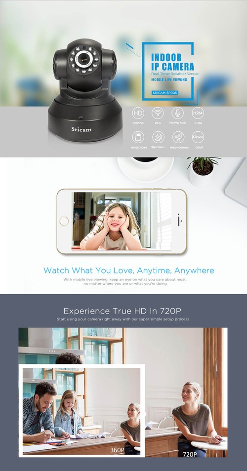 P2p Camera Viewer Foscam Camera Client Configuration Onvif Wifi