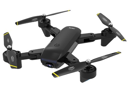 SG700-D 1080P WiFi FPV Foldable RC Drone RTF White