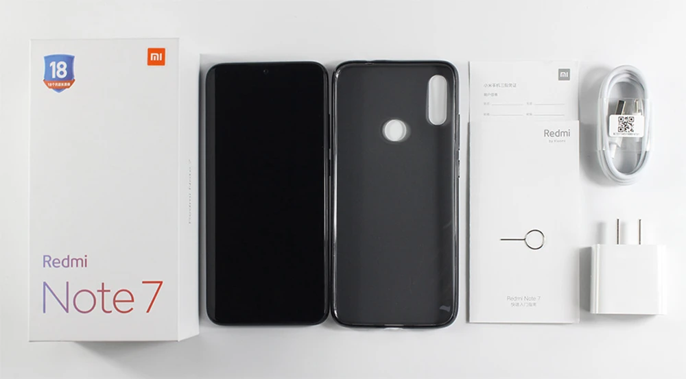 xiaomi Redmi Note7 グローバルバージョン　4GB/64GB Buy Xiaomi Redmi Note 7 Global Version - Giztop