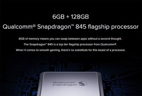 Xiaomi Mi Mix 3 6.39 Inch 4G LTE Smartphone Snapdragon 845 8GB 128GB 12.0MP+12.0MP Dual Rear Cameras MIUI 10 Ceramic Body NFC Wireless Charge - Black