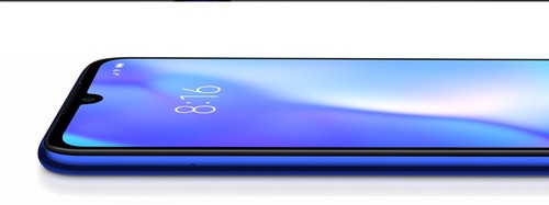 Xiaomi Redmi Note 7 4GB/64GB グローバル版 ブルー Xiaomi Redmi Note7 Dual-SIM 64GB Smartphone XIRMIN764BL B&H