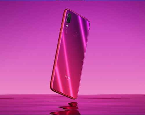 Xiaomi Redmi Note 7 6.3 Inch 6GB 64GB Gold
