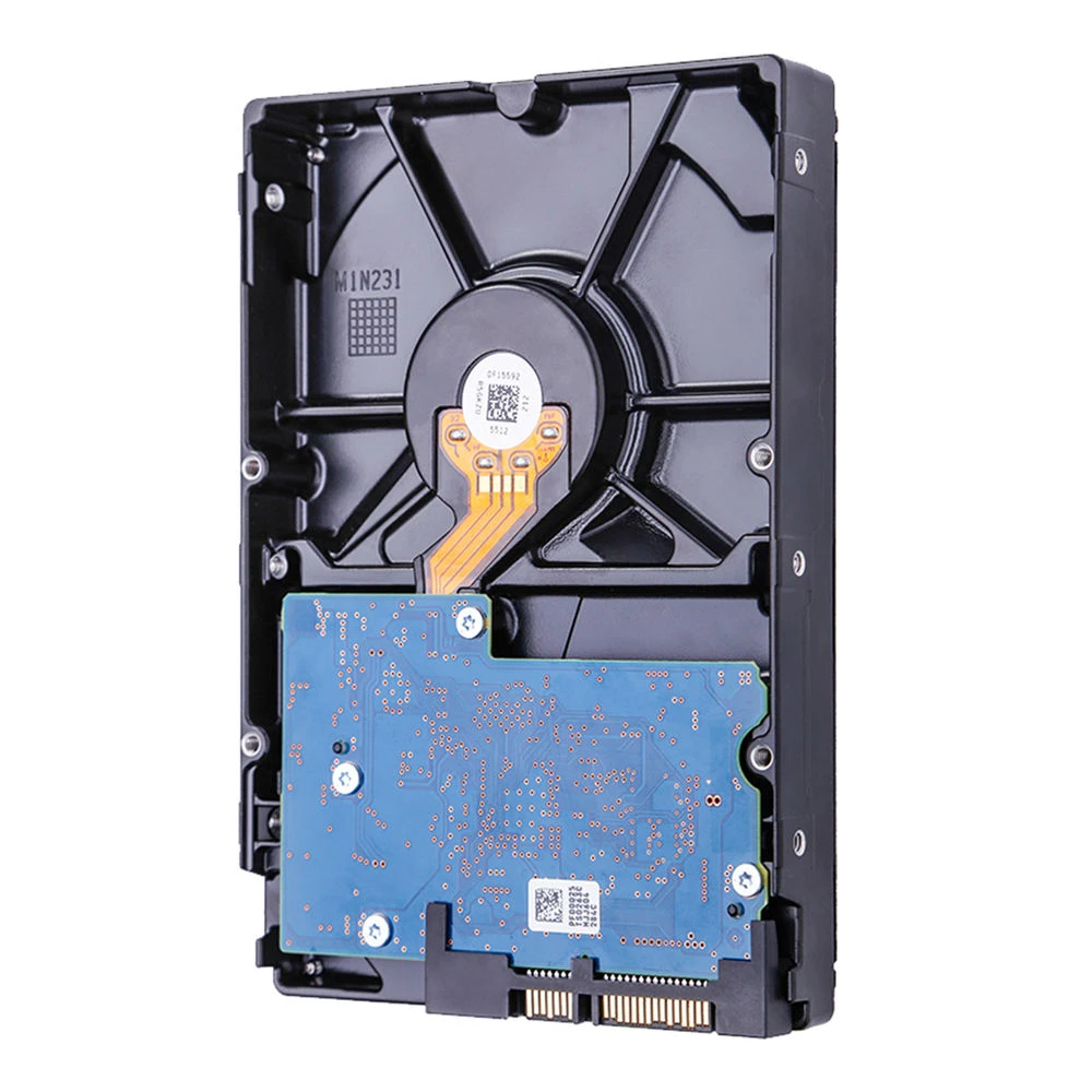 東芝DT01ACA100 1TB 3.5インチデスクトップHDDシルバー