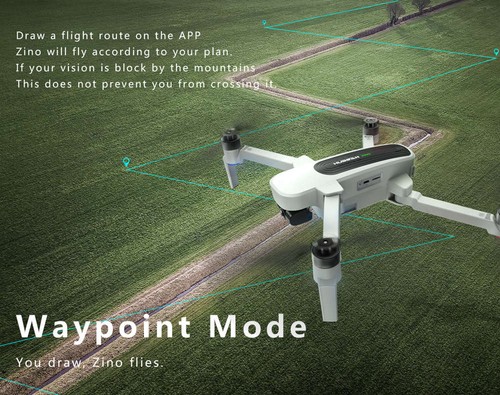 Hubsan H117s Zino Hubsan Zino Camera Flight Hubsan Zino Hubsan