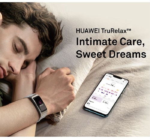 Huawei Phones Huawei Talkband B5 Specs Fitness Tracker Talkband B5