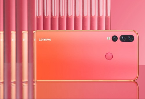 Lenovo Z5S 6.3 Inch 6GB 128GB Smartphone Orange
