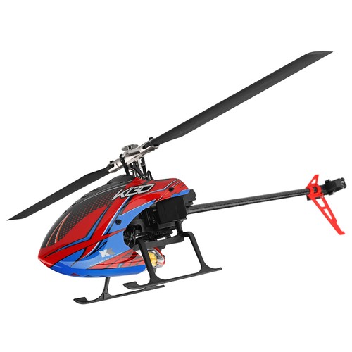 XK K130 2.4G 6CH Brushless RC Helicopter BNF