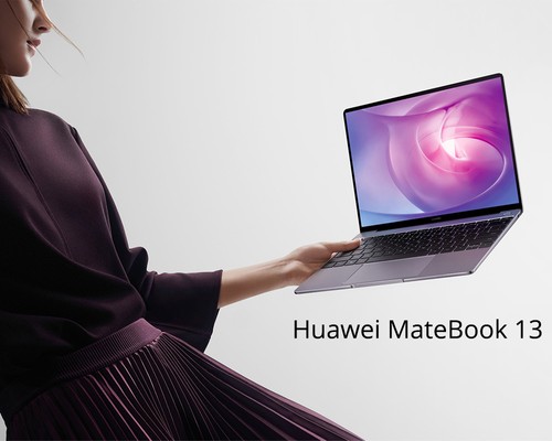 HUAWEI MateBook 13 第8世代 i5-8265U 高速SSD huawei-matebook-13-laptop-i5-
