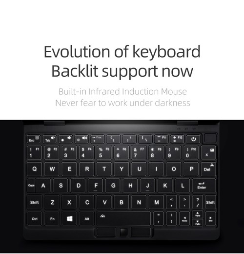 One Netbook One Mix 3 Yoga Pocket Laptop 8GB 256GB Silver One Netbook One Mix 3 Yoga Pocket Laptop 8GB 256GB Silver