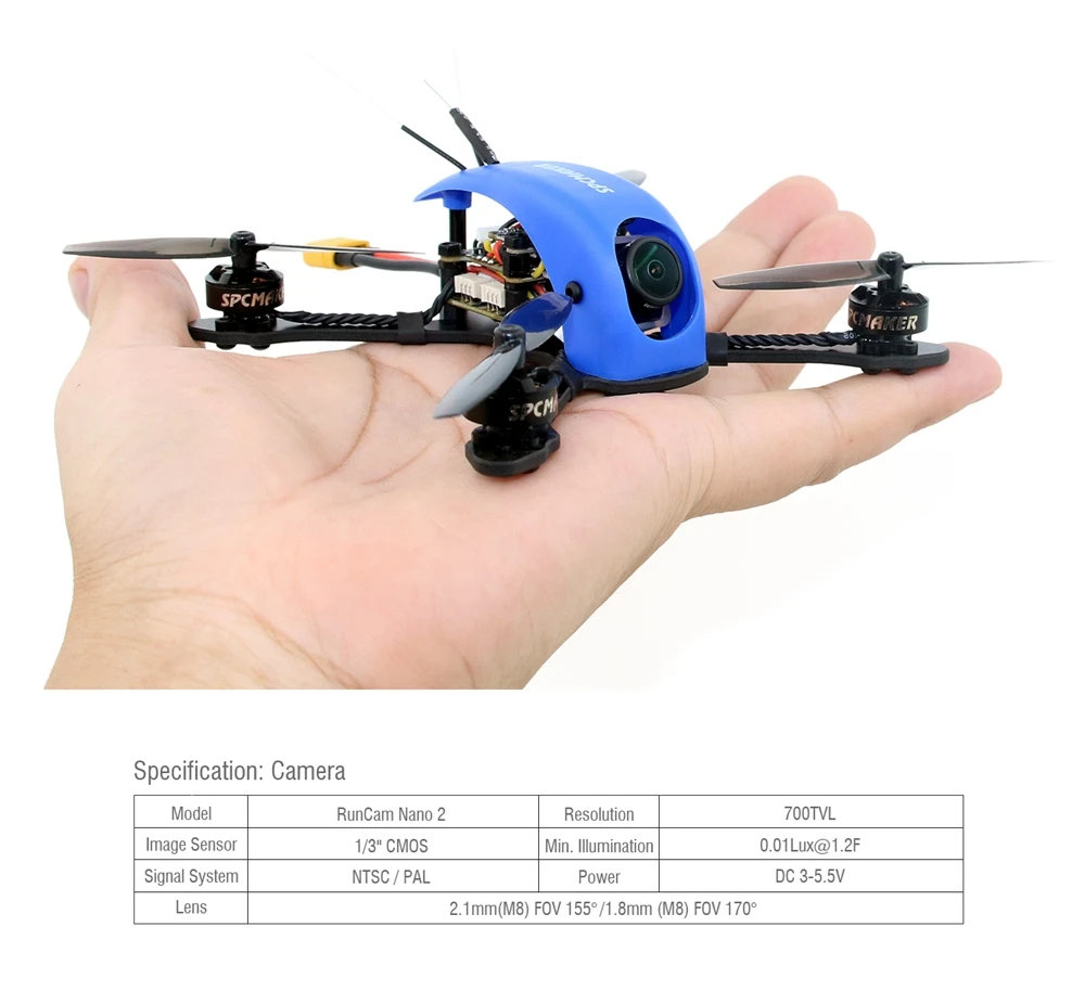 spcmaker mini whale