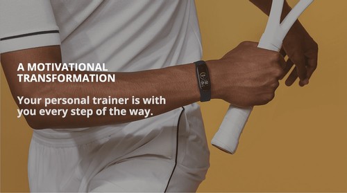 Xiaomi Mi Band 4 Smart Bracelet 0.95 Inch AMOLED Color Screen Built-in Multifunction Heart Rate Monitor 5ATM Water Resistant 20 Days Standby Global Version - Black