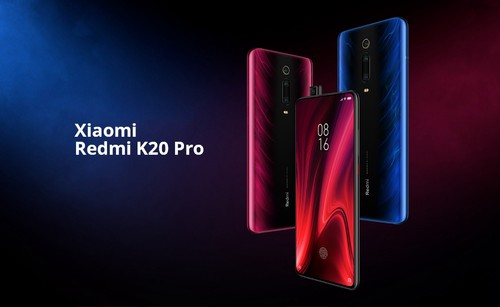 ANDROID - 【超美品】Redmi K20 pro 8GB / 256GB ブルー Xiaomi Redmi K20 Pro 6.39 Inch 8GB 256GB Smartphone Blue