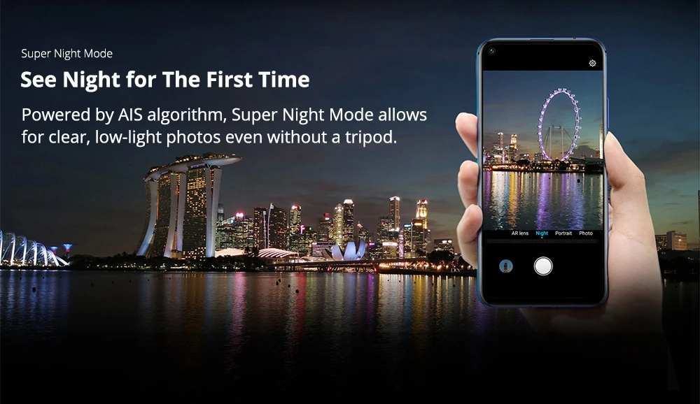 スマートフォン本体 ANDROID - honor20 8GB/128GB huawei-honor-20-6-26-inch-8gb-