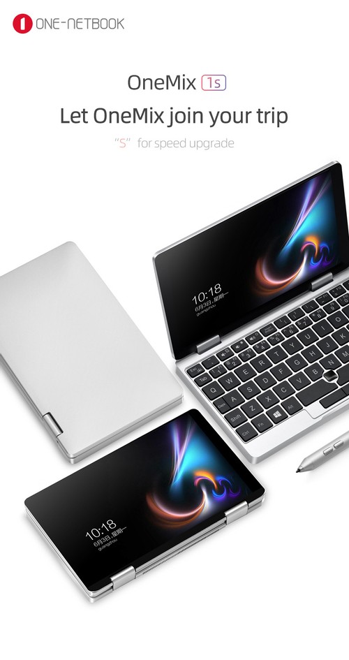 ONE-NETBOOK Windows10 OneMix1S メモリ8GB Amazon.co.jp: ONE-NETBOOK OneMix1S 8GBメモリ 128GB PCIeSSD