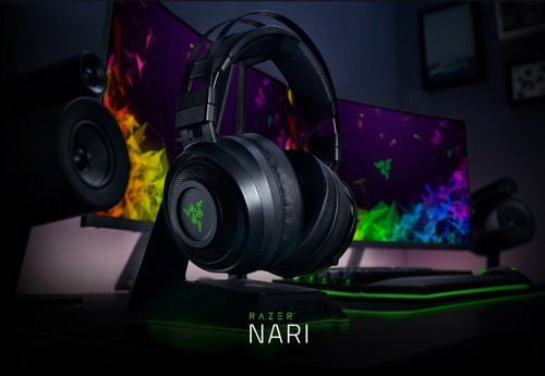 【非売品】razer nari 連絡用、返品キャンセルした後に連絡が切れました Razer Nari Ultimateのレビュー】万能ワイヤレスヘッドセット