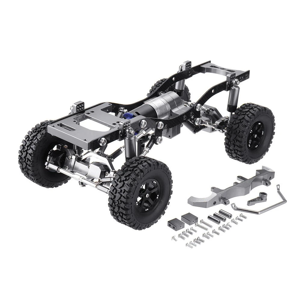 Amazon.co.jp: 116 WPL C24-1 メタルパーツ ペイント カスタム