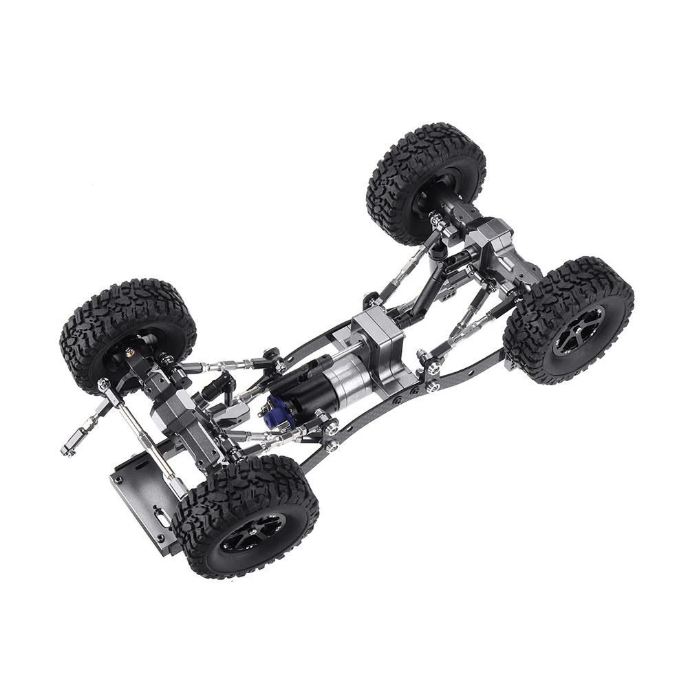 Amazon.com: VGEBY1 RC Car Modification Upgrade Kit, Metal