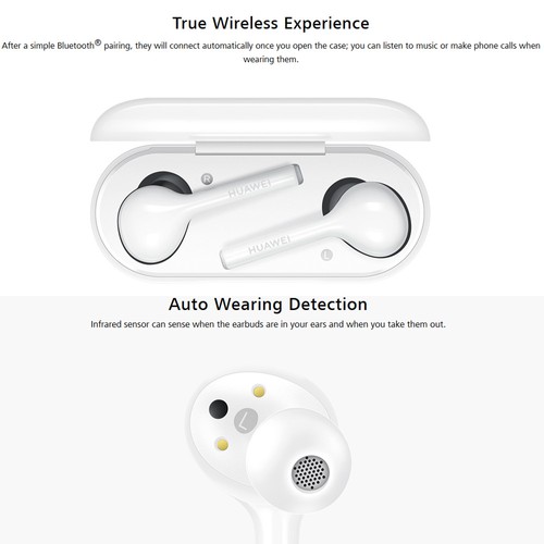 Airpods Connect Huawei Earbuds To Laptop Wireless Bluetooth