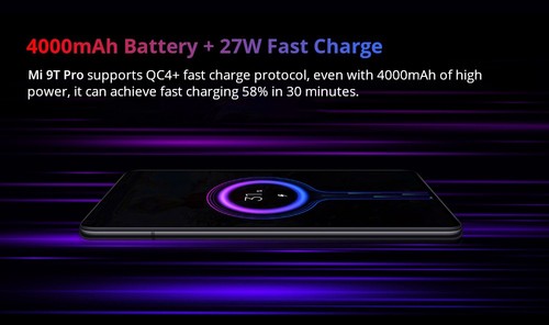 Global Version Xiaomi Mi 9T Pro 6.39 Inch 6GB 128GB