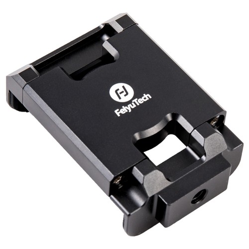 FJ FeiyuTech G6 Plus スマホアダプター付 美品 Feiyu Phone Holder Mount Adapter For G6 G6 Plus Bracket Clip