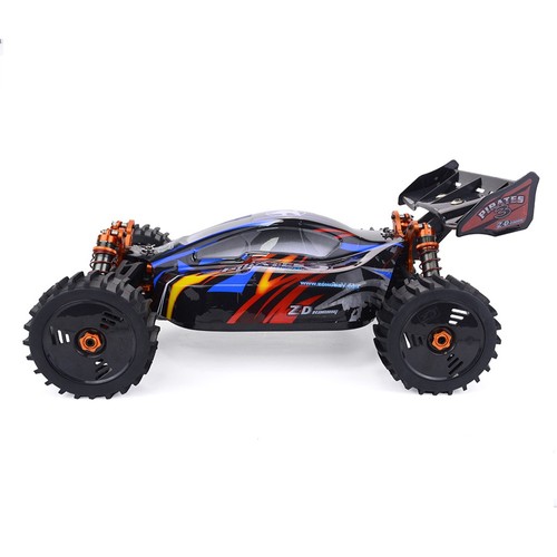 【新品未使用】1/8スケール ZD RACING PIRATES3 RTRセット Sea0115ca33a841b39f96c2c91cf8e