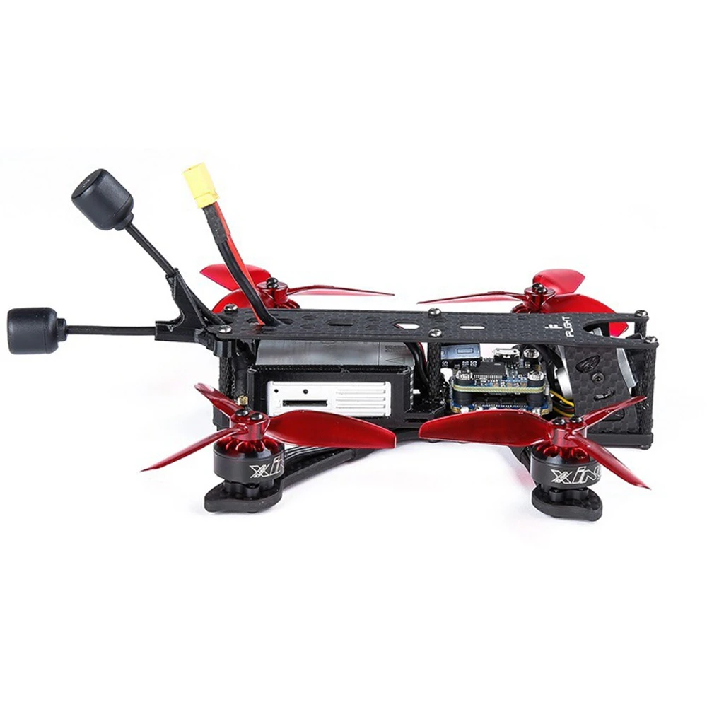 iFLIGHT DC3 HD 3 Pulgadas FPV Racing Drone BNF Frsky R-XSR Receptor