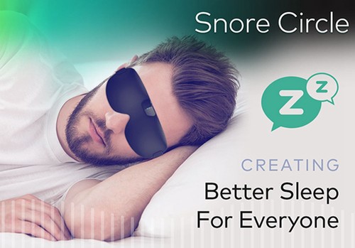 SNORE CIRCLE スリープマスクPRO Buy VVFLY Snore Circle Eye Snoring Mask Online on GEECR