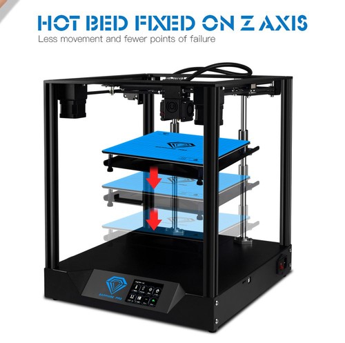 プリンター・複合機 Two Trees Sapphire-S  3DPrinter Two Trees Sapphire 3D Printe Pro Modular