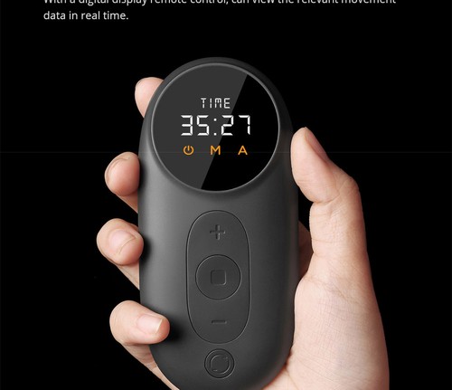 WalkingPad C1 Fitness Walking Machine Foldable Electric Gym Equipment App Control - Gray