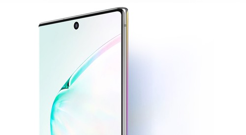 Samsung Galaxy Note 10 Plus 5G 6.8 Inch 12GB 256GB