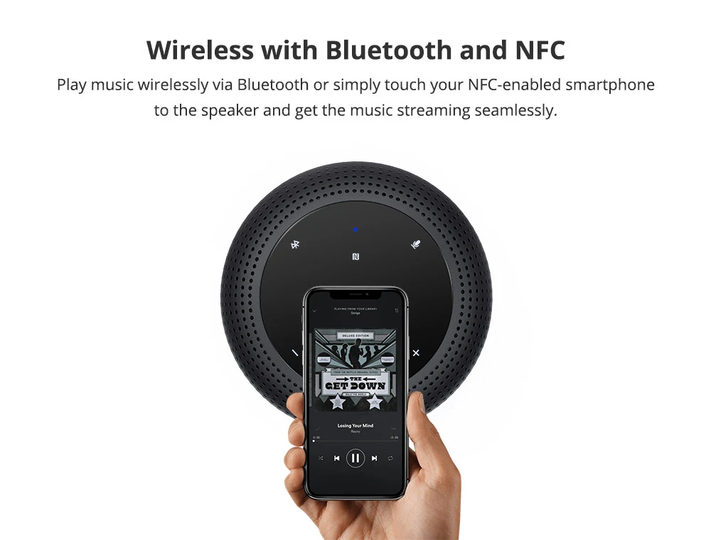 Altavoz Bluetooth para el hogar Tronsmart Element T6 Max 60W