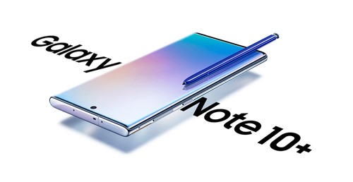 Galaxy - SIMフリー　Galaxy Note 10 5G Samsung Galaxy Note 10+ Plus 5G, Single-SIM 256GB, Unlocked
