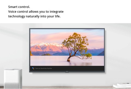 Xiaomi Mi TV 4A 32'' DVB-T2/C Android 9.0 Dolby + DTS Smart HD TV Voice Remote 1GB/8GB Youtube Google Play Chromecast 2.4G/5G WIFI HDMI*3 USB*2 - Black