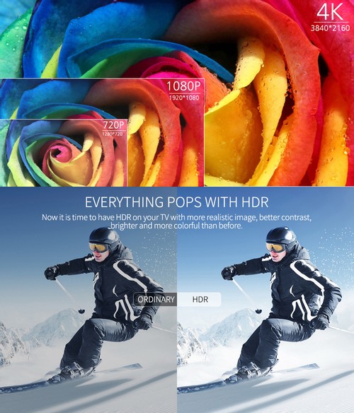 MECOOL M8S PRO L YouTube 4K Streaming 3GB/32GB Android 7.1 Amlogic S912 KODI 17.3 TV BOX 802.11AC WIFI Bluetooth LAN HDMI - Black