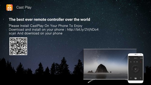 A95X F2 Amlogic S905X2 Android 9.0 4GB / 32GB TV Box with IR Remote 2.4G WiFi LAN