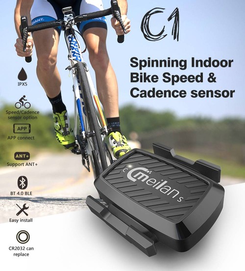 thumbnail image 2 of Garmin Bike Speed Sensor 2 And Cadence Sensor 2 Bundle 2 of 11