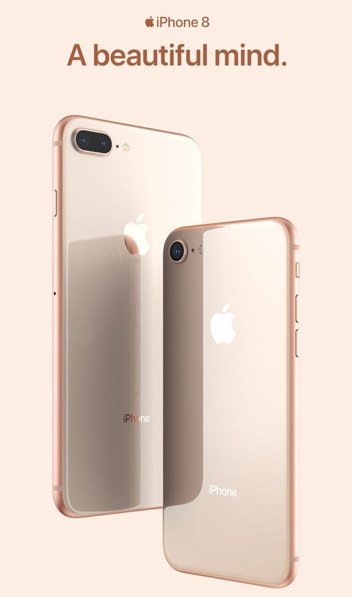 iPhone8 64GBa ゴールド Apple iPhone 8 64GB Gold (Used)