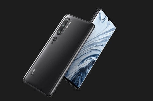 xiaomi Mi Note10  RAM:6GB・ROM:128GB Xiaomi Mi Note 10 128GB 6GB RAM 108MP 6.47inch LTE Unlocked