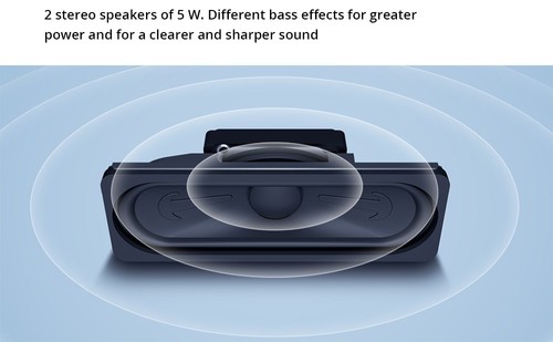 Xiaomi Mi TV 4A 32'' DVB-T2/C Android 9.0 Dolby + DTS Smart HD TV Voice Remote 1GB/8GB Youtube Google Play Chromecast 2.4G/5G WIFI HDMI*3 USB*2 - Black