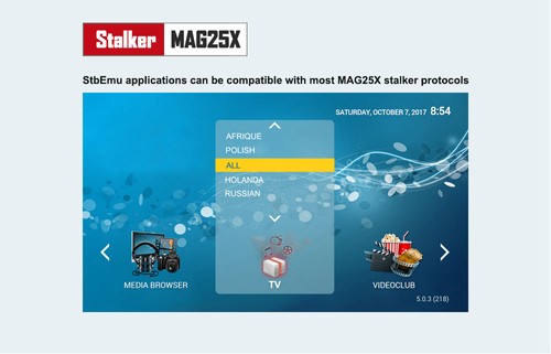 MECOOL K6 Hisilicon HI3798M Android 2GB / 16GB DVB 4K TV BOX Dual Band WiFi LAN USB3.0