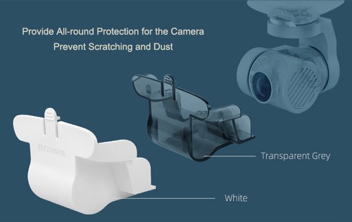 Sunnylife Gimbal Camera Protector Cover For Xiaomi FIMI X8 SE Gray