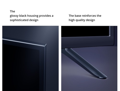 Xiaomi Mi TV 4A 32'' DVB-T2/C Android 9.0 Dolby + DTS Smart HD TV Voice Remote 1GB/8GB Youtube Google Play Chromecast 2.4G/5G WIFI HDMI*3 USB*2 - Black