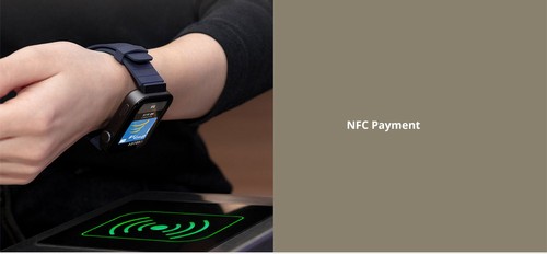 Xiaomi Mi Watch 4G LTE 1.78 Inch AMOLED 2.5D Glass Screen Heart Rate Monitor Waterproof Built-in GPS - Black