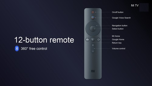Xiaomi Mi TV 4A 32'' DVB-T2/C Android 9.0 Dolby + DTS Smart HD TV Voice Remote 1GB/8GB Youtube Google Play Chromecast 2.4G/5G WIFI HDMI*3 USB*2 - Black