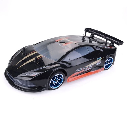 ZD Racing Pirates 3 TC-10 1/10 RC Tourning Car RTR Black