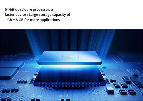 Xiaomi Mi TV 4A 32'' DVB-T2/C Android 9.0 Dolby + DTS Smart HD TV Voice Remote 1GB/8GB Youtube Google Play Chromecast 2.4G/5G WIFI HDMI*3 USB*2 - Black