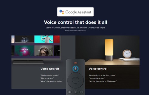 [HK Stock] XIAOMI Mi Box S Android TV 8.1 2GB/8GB 4K TV BOX with Voice Remote Dolby DTS Chromecast AC Wifi Bluetooth Certified-Official International Version